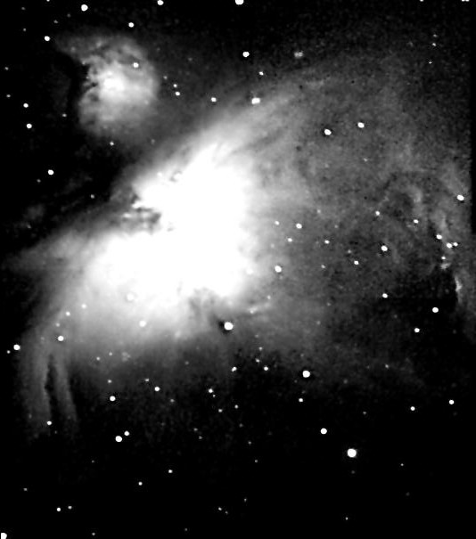 Orionnebel M42