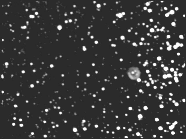 M46 mit NGC2438